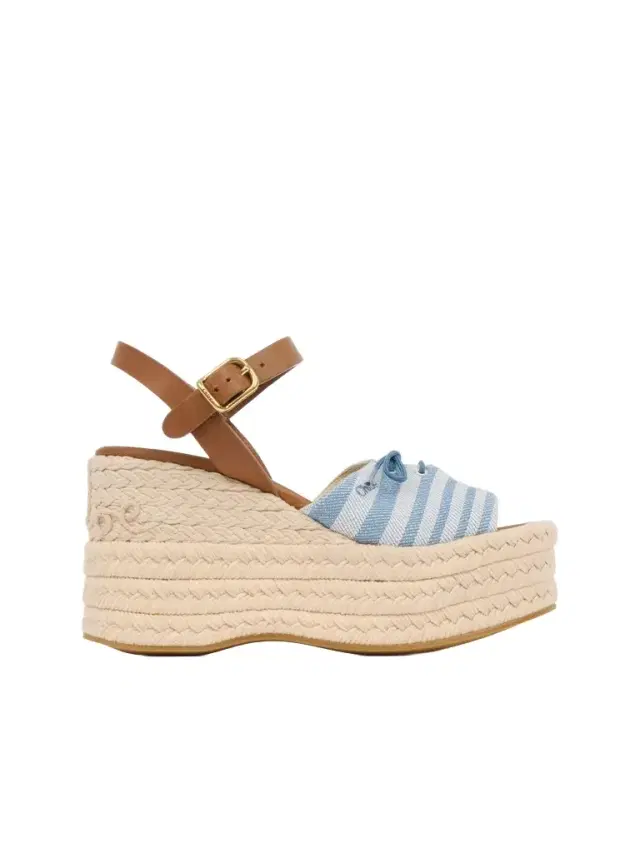 Chloé Isla wedge espadrille