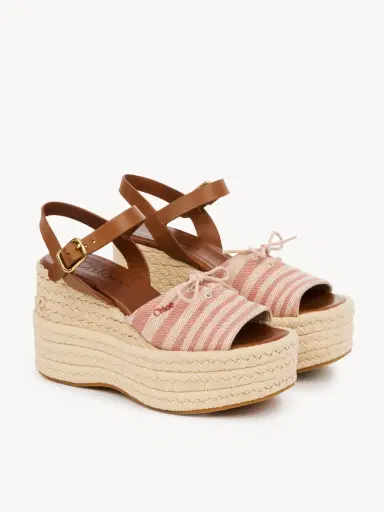 Chloé Isla wedge espadrille | Thumbnail 3 Chloé Isla wedge espadrille | Thumbnail 3