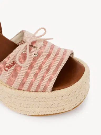 Chloé Isla wedge espadrille | Thumbnail 6 Chloé Isla wedge espadrille | Thumbnail 6