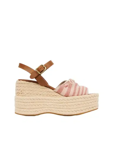 Chloé Isla wedge espadrille | Thumbnail 1 Chloé Isla wedge espadrille | Thumbnail 1