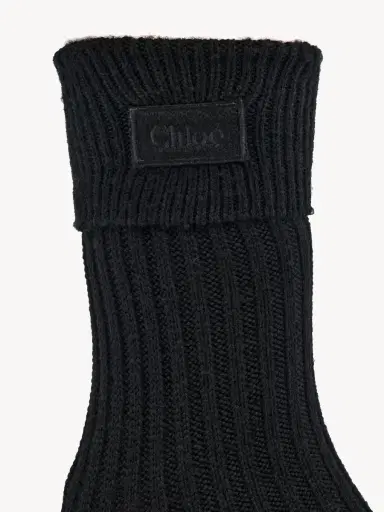 Chloé Suzie heeled ankle boot | Thumbnail 5