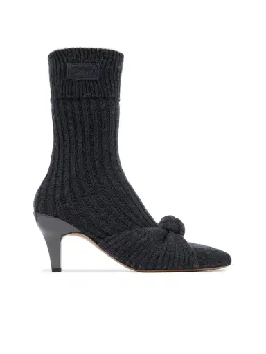 Chloé Suzie heeled ankle boot | Thumbnail 2