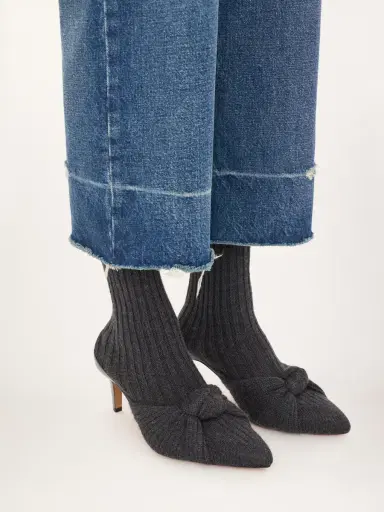 Chloé Suzie heeled ankle boot | Thumbnail 3