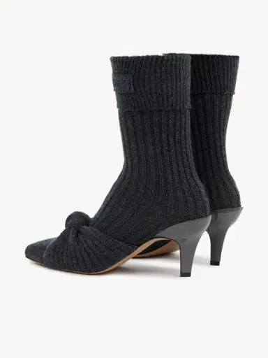 Chloé Suzie heeled ankle boot | Thumbnail 6