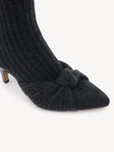 Chloé Suzie heeled ankle boot | Thumbnail 7