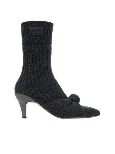 Chloé Suzie heeled ankle boot | Thumbnail 1
