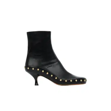 Chloé Junie heeled ankle boot | Thumbnail 1