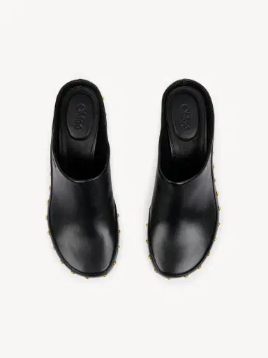 Chloé Junie heeled mule | Thumbnail 4