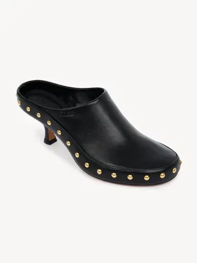 Chloé Junie heeled mule | Thumbnail 5