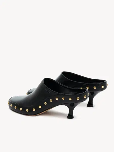 Chloé Junie heeled mule | Thumbnail 6