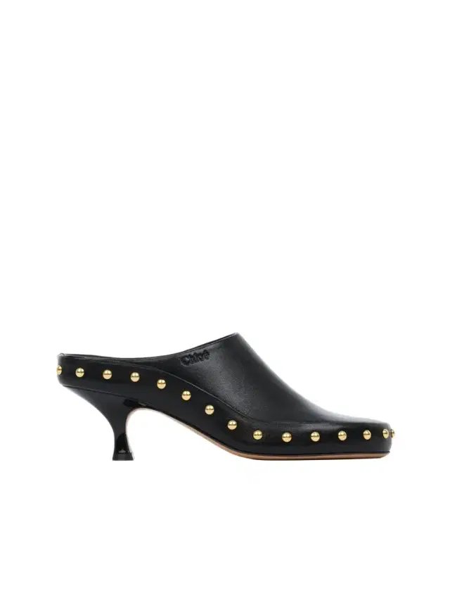 Chloé Junie heeled mule