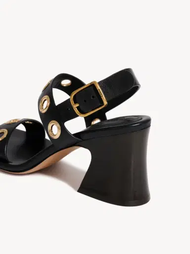 Chloé Janis heeled sandal | Thumbnail 5