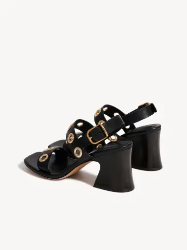 Chloé Janis heeled sandal | Thumbnail 6
