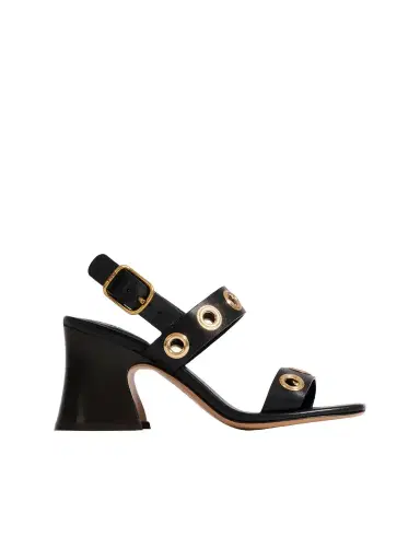 Chloé Janis heeled sandal | Thumbnail 1