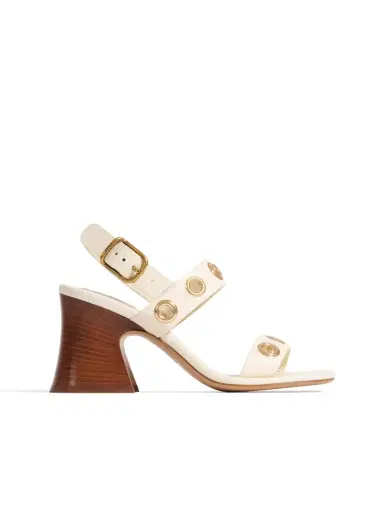 Chloé Janis heeled sandal | Thumbnail 2