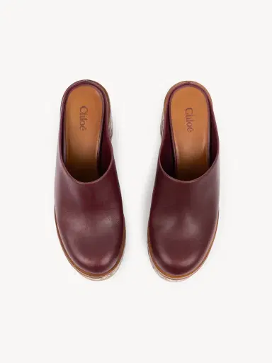 Chloé Maxime wedge mule | Thumbnail 5