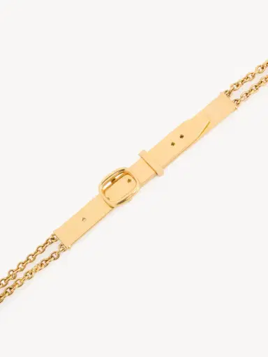 Chloé The Chloé Mini Belt jewelry belt | Thumbnail 4