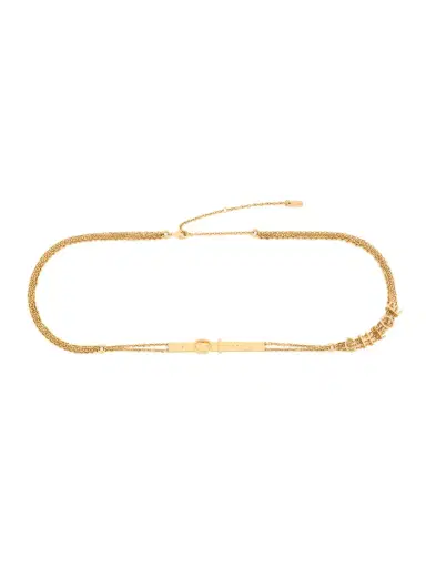 Chloé The Chloé Mini Belt jewelry belt | Thumbnail 1