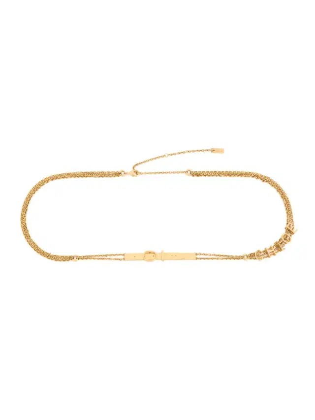 Chloé The Chloé Mini Belt jewelry belt