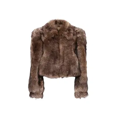 Chloé Cropped jacket in shearling | Thumbnail 1