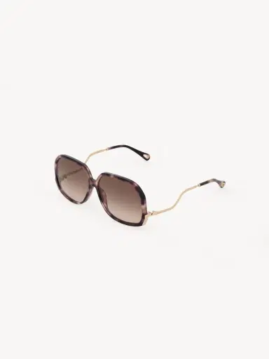 Chloé Chloé Wavy sunglasses | Thumbnail 2