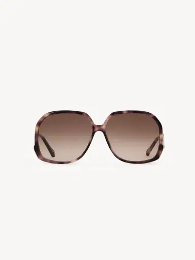 Chloé Chloé Wavy sunglasses | Thumbnail 4