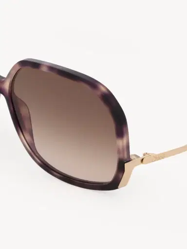Chloé Chloé Wavy sunglasses | Thumbnail 5