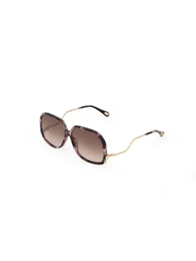 Chloé Chloé Wavy sunglasses | Thumbnail 1