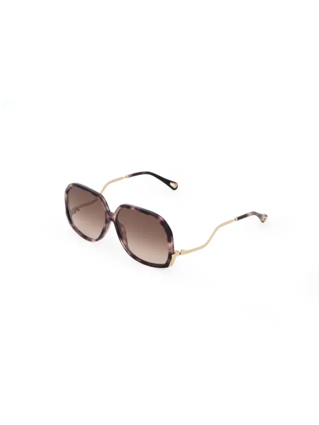 Chloé Wavy sunglasses