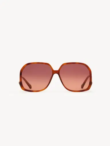 Chloé Chloé Wavy sunglasses | Thumbnail 4