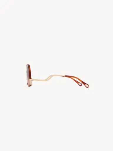 Chloé Chloé Wavy sunglasses | Thumbnail 5