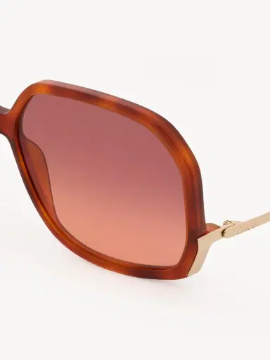 Chloé Chloé Wavy sunglasses | Thumbnail 6