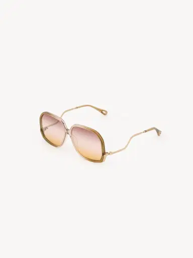 Chloé Chloé Wavy sunglasses | Thumbnail 2