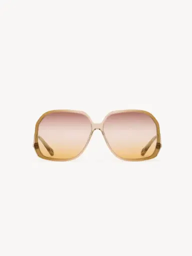 Chloé Chloé Wavy sunglasses | Thumbnail 4
