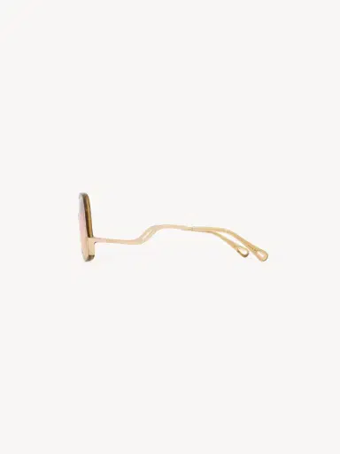 Chloé Chloé Wavy sunglasses | Thumbnail 5