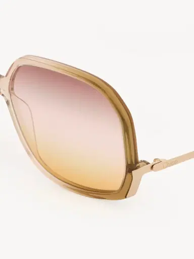Chloé Chloé Wavy sunglasses | Thumbnail 6