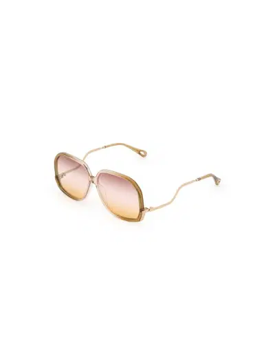 Chloé Chloé Wavy sunglasses | Thumbnail 1