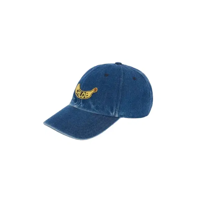 Chloé The Chloé Chill cap in denim