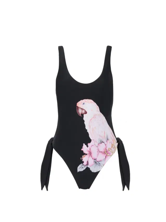 Chloé Cut-out one-piece swimsuit