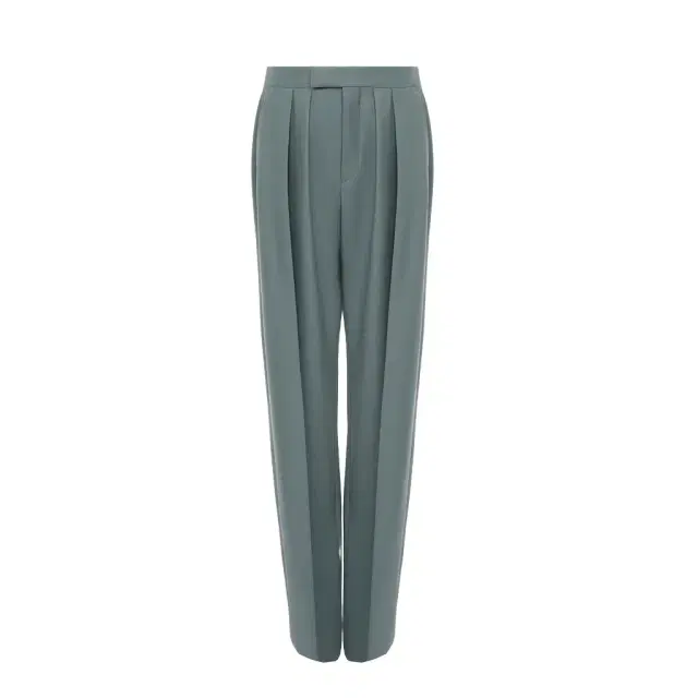 Chloé Tailored cigarette pants in wool gabardine