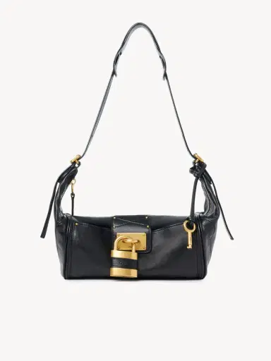 Chloé Paddington crossbody bag in grained leather | Thumbnail 2