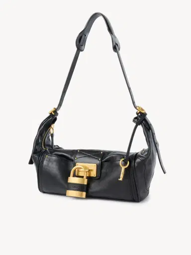 Chloé Paddington crossbody bag in grained leather | Thumbnail 4