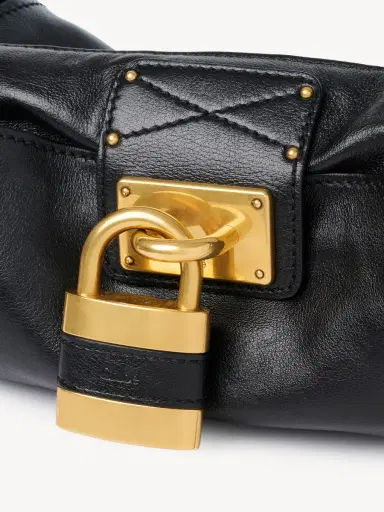 Chloé Paddington crossbody bag in grained leather | Thumbnail 7