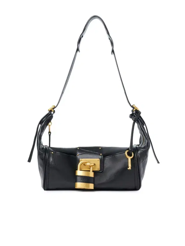 Chloé Paddington crossbody bag in grained leather