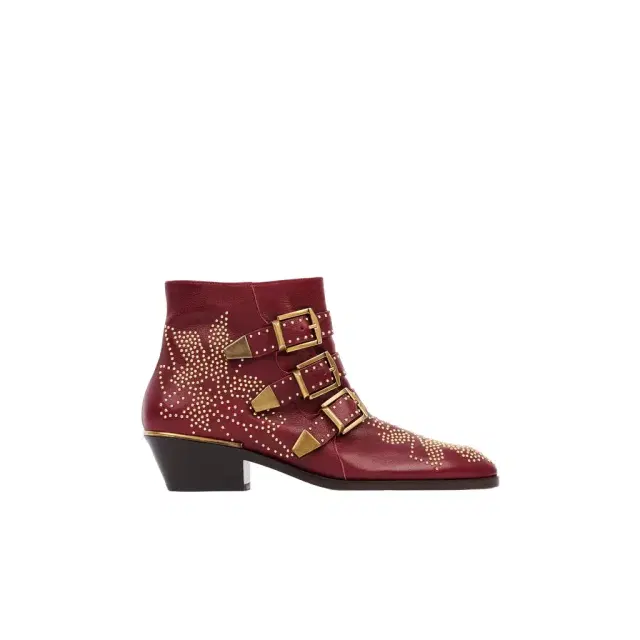 Chloé Susanna ankle boot