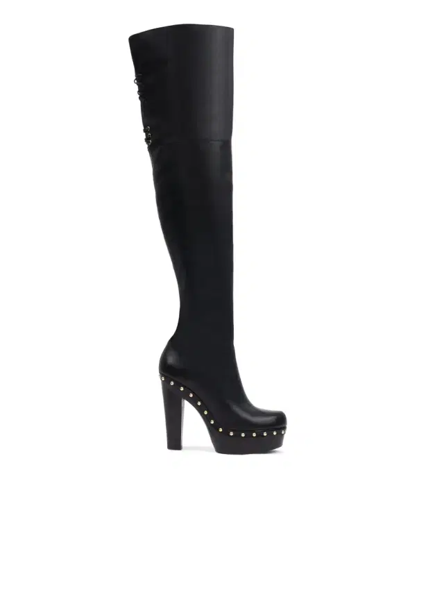 Chloé Lola over-the-knee boot