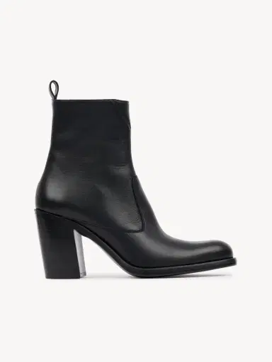 Chloé Phoenix heeled ankle boot | Thumbnail 2 Chloé Phoenix heeled ankle boot | Thumbnail 2