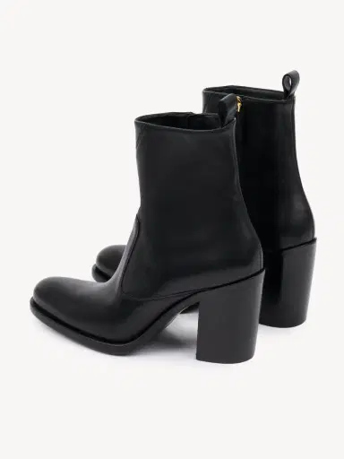 Chloé Phoenix heeled ankle boot | Thumbnail 7 Chloé Phoenix heeled ankle boot | Thumbnail 7