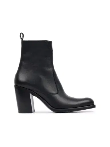 Chloé Phoenix heeled ankle boot | Thumbnail 1 Chloé Phoenix heeled ankle boot | Thumbnail 1