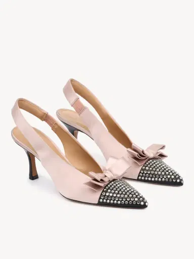 Chloé Alba pump | Thumbnail 3 Chloé Alba pump | Thumbnail 3